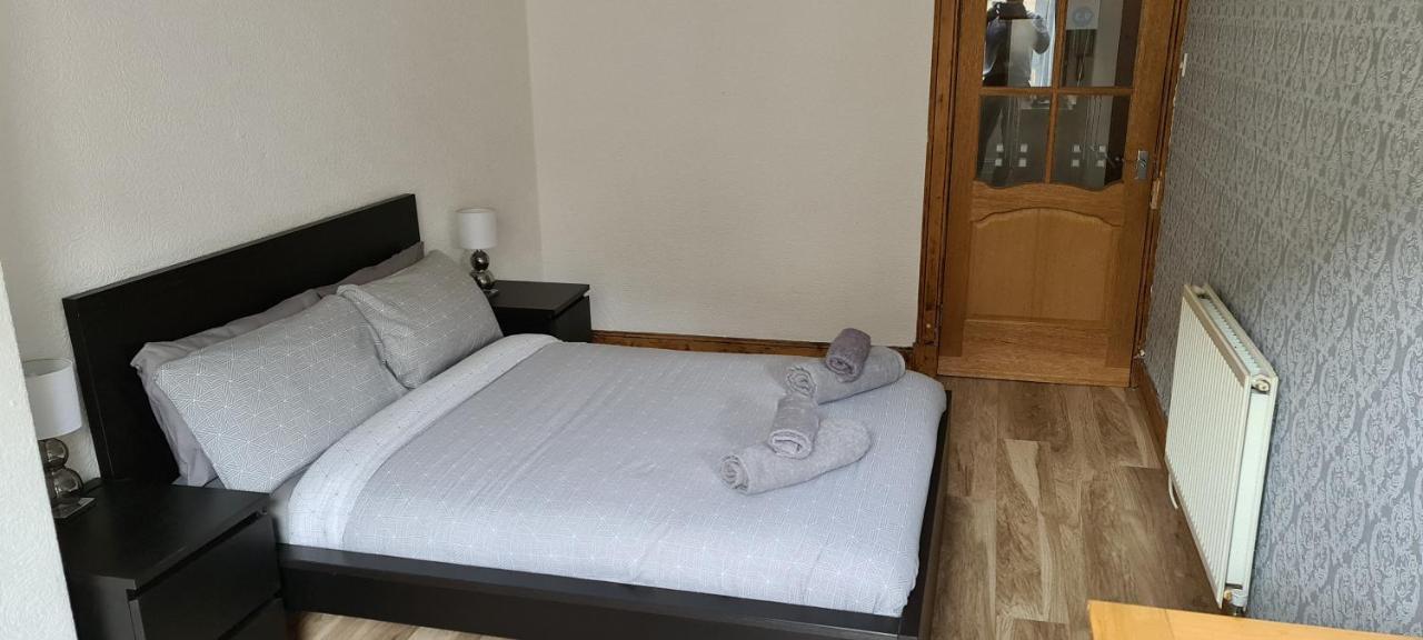 Rozina Apartment Paisley Dış mekan fotoğraf