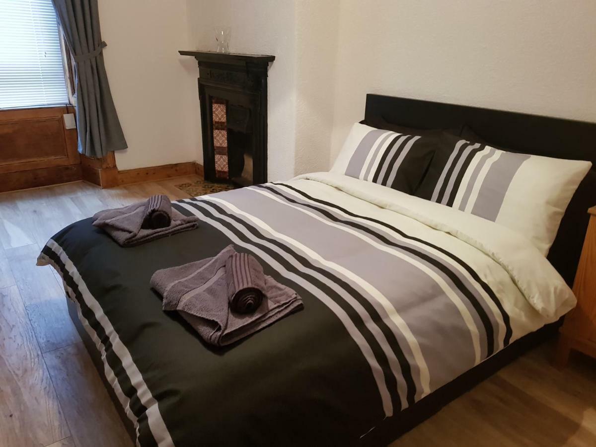 Rozina Apartment Paisley Dış mekan fotoğraf