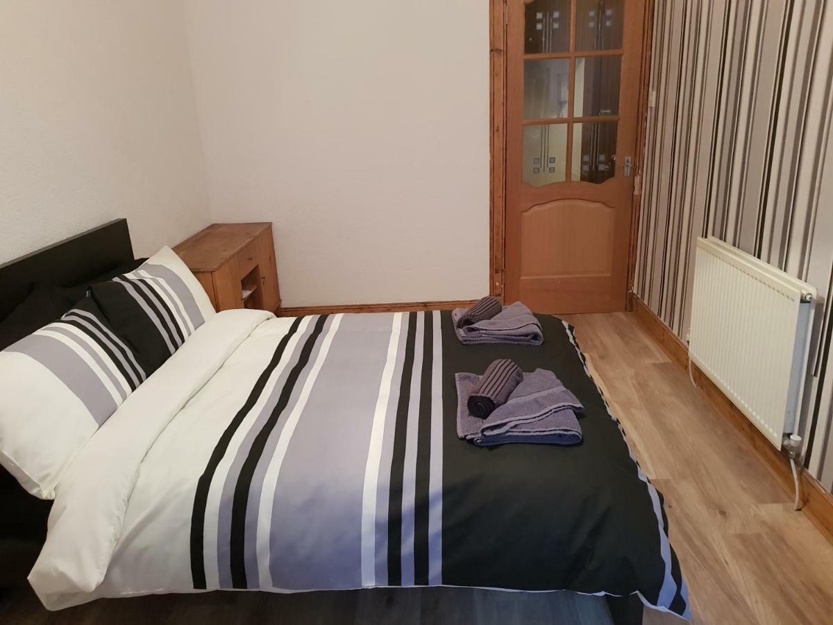 Rozina Apartment Paisley Dış mekan fotoğraf